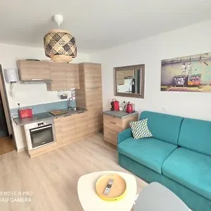 Cosy Solidor T2 Avec Jardin Terrasse 100m Saint-Malo