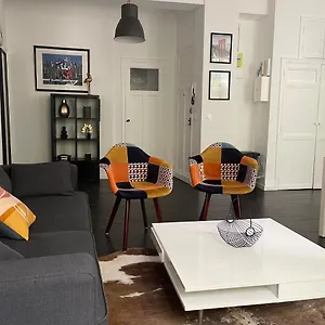 Chez Angy Et Manu Apartment
