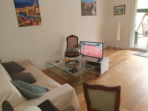 Appartement La Balancelle à Marseille 0*,