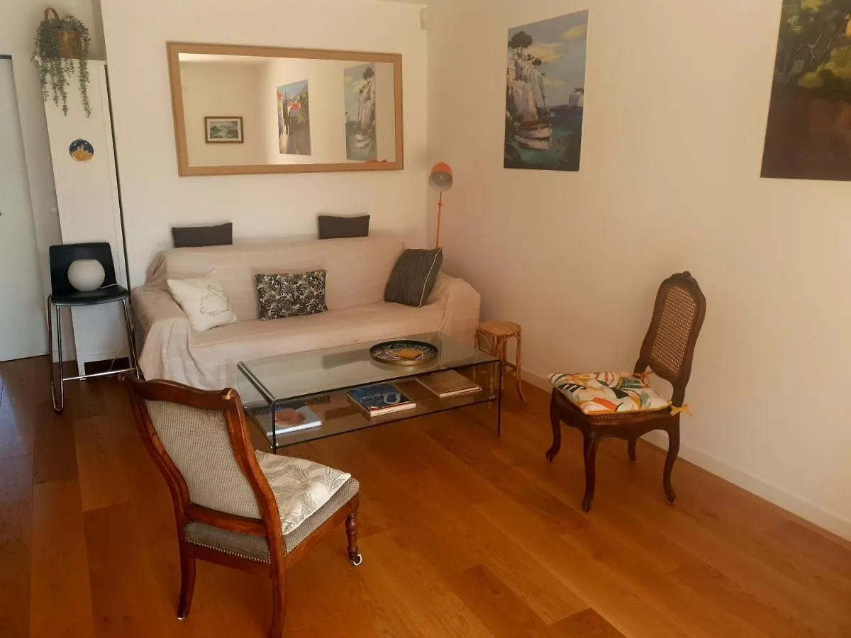 Appartement La Balancelle à Marseille