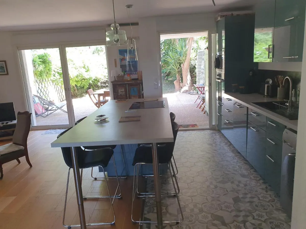Appartement La Balancelle à Marseille